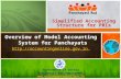 Government of Orissa Panchayati Raj Department  Overview of Model Accounting System for Panchayats .