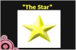 “The Star”. Presented by : Hanaa Mansour Mansour. Student no: 220111759 Short story course. Dr. Sami Breem.