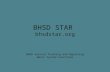 BHSD STAR bhsdstar.org BHSD Service Tracking and Reporting Basic System Functions.