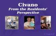Civano From the Residents’ Perspective. Simmons Buntin Association Spokesperson Civano Neighbors.
