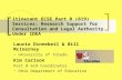 Itinerant ECSE Part B (619) Services: Research Support for Consultation and Legal Authority Under IDEA Laurie Dinnebeil & Bill McInerney University of.