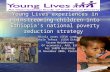 Young Lives experiences in mainstreaming children into Ethiopia’s national poverty reduction strategy Nicola Jones (SCUK London) Bekele Tefera (SCUK Ethiopia)