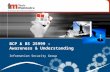 Information Security Group BCP & BS 25999 – Awareness & Understanding.