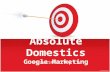 Succeeding on Google By NetStart Pty Ltd Absolute Domestics Google Marketing