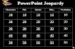 PowerPoint Jeopardy CharactersPlotQuotesMisc..Vocabulary 10 20 30 40 50.