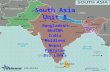 South Asia Unit 8 Bangladesh Bhutan India Maldives Nepal Pakistan Sri Lanka.