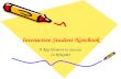 Interactive Student Notebook A Key Element to Success In RDG081.
