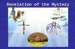 Revelation of the Mystery. Noah & Salvation Revelation of the Mystery(piece #2)