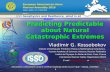 1 Vladimir G. Kossobokov Institute of Earthquake Prediction Theory & Mathematical Geophysics, Russian Academy of Sciences, Moscow, Russian Federation Institut.