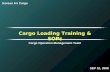 The 8 th COSCAP-NARAST Cargo Operation Management Team Korean Air Cargo Cargo Loading Training & SOPs SEP 10, 2008.