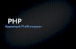 PHP Hypertext PreProcessor. Documentation Available  SAMS books O’Reilly Books.