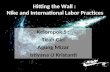 Hitting the Wall : Nike and International Labor Practices Kelompok 5 : Titah Giri Agung Mizar Istiyana U Kristanti.