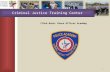Criminal Justice Training Center 1 172nd Basic Peace Officer Academy.