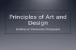 Principles of Art and Design Balance Proportion Repetition Movement Contrast Emphasis Variety Unity.