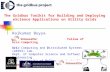 The Gridbus Toolkit for Building and Deploying eScience Applications on Utility Grids Rajkumar Buyya Fellow of Grid Computing Grid Computing and Distributed.