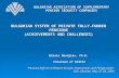 BULGARIAN SYSTEM OF PRIVATE FULLY-FUNDED PENSIONS (ACHIEVEMENTS AND CHALLENGES) “Pension Reform in Eastern Europe: Experiences and Perspectives” Kiev,