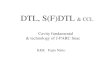 DTL, S(F)DTL & CCL KEK Fujio Naito Cavity fundamental & technology of J-PARC linac.