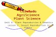 Colorado AgriScience Plant Science Unit 4: Plant Reproduction & Genetics Lesson 2: Sexual Reproduction in Plants.