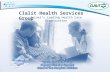 Clalit Health Services Group Israel’s Leading Health Care Organization 1.