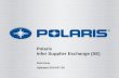Polaris Infor Supplier Exchange (SE) Overview Updated 2014-07-30.
