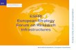 Include name of event / presentation Anna-Maria Johansson, European Commission ESFRI European Strategy Forum on Research Infrastructures ESFRI European.