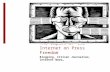 The Impact of the Internet on Press Freedom Blogging, Citizen Journalism, Internet News…