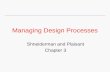 Managing Design Processes Shneiderman and Plaisant Chapter 3.