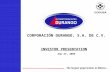 CORPORACI“N DURANGO, S.A. DE C.V. Sep 27, 2005 The largest papermaker in M©xico INVESTOR PRESENTATION