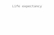 Life expectancy. What is Life Expectancy? Life expectancy at birth of a girl in the England now is 80.9 years. This means that a baby born now will live.