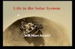 Life in the Solar System Will Mars Attack?. Mars 1900.