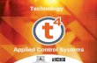 1 Applied Control Systems Technology. 2 Pin configuration Applied Control Systems.