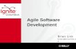 Agile Software Development Brian Link brian@brianlink.me.