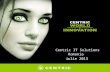 Centric IT Solutions Romania iulie 2013. Agenda ABOUT CENTRIC PROJECTS TECHNOLOGIES AND PROGRAMMING LANGUAGES OUR TEAM COMPETENCE CENTERS BENEFITS YOU.