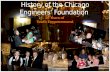 50 Years of Youth Empowerment History of the Chicago Engineers‘ Foundation 50 Years of Youth Empowerment.