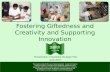Fostering Giftedness and Creativity and Supporting Innovation June 2007 Presentation of Mawhiba Strategic Plan This report is solely for the use of client.