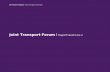 Joint Transport Forum I Rapid Transit Line 2 Our Future Transport I West of England Sub Region.