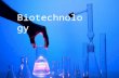 Biotechnology. Altering an organism's genetic code so that it produces desired protein.