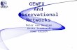 GEWEX And Observational Networks Peter van Oevelen Kevin Trenberth Dawn Erlich 1.