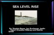 SEA LEVEL RISE By: Virginia Beam, Lyn Buchanan, Justin Heter, Chandler Madray and Ronnie Smith.