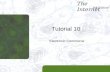 The Internet 8th Edition Tutorial 10 Electronic Commerce.