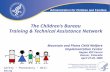 Safety Permanency Well-being The Children’s Bureau Training & Technical Assistance Network Safety Permanency Well-being Mountain and Plains Child Welfare.