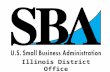 Illinois District Office. 2  In FY 2010, SBA Nationally  delivered over $17.0 billion in financing,  guaranteed over 60,771 loans  In FY 2010, SBA.