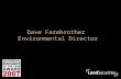 Dave Farebrother Environmental Director. Introduction – Land Securities Group  UK’s largest quoted REIT  Market leader – London office accommodation,
