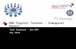 DMA Digital Tracker – Inaugural Report Paul Seabrook – fast.MAP May 2010.