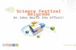 Science Festival Belgrade An Idea Worth the Effort!