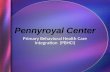 Pennyroyal Center Primary Behavioral Health Care Integration (PBHCI)