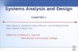 Systems Analysis and Design CHAPTER 1 Alan Dennis, Barbara Haley Wixom, and Roberta Roth John Wiley & Sons, Inc. Slides by Candace S. Garrod Red Rocks.