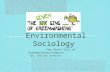 Environmental Sociology The Seven Sins of Greenwashing Products by: Bailey Schultz.
