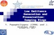 Low Emittance Generation and Preservation: Damping Rings October 23 rd, 2012 Y. Papaphilippou (CERN) and J. Urakawa (KEK)