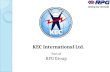 KEC International Ltd. Part of RPG Group Going for Growth.